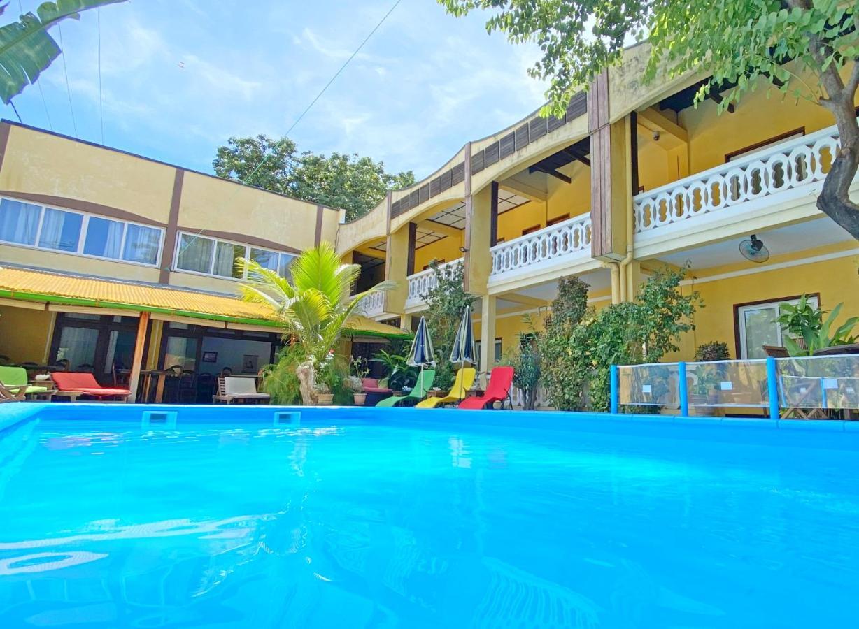 Hotel Restaurant Coco Lodge Majunga มาฮาจังกา ภายนอก รูปภาพ