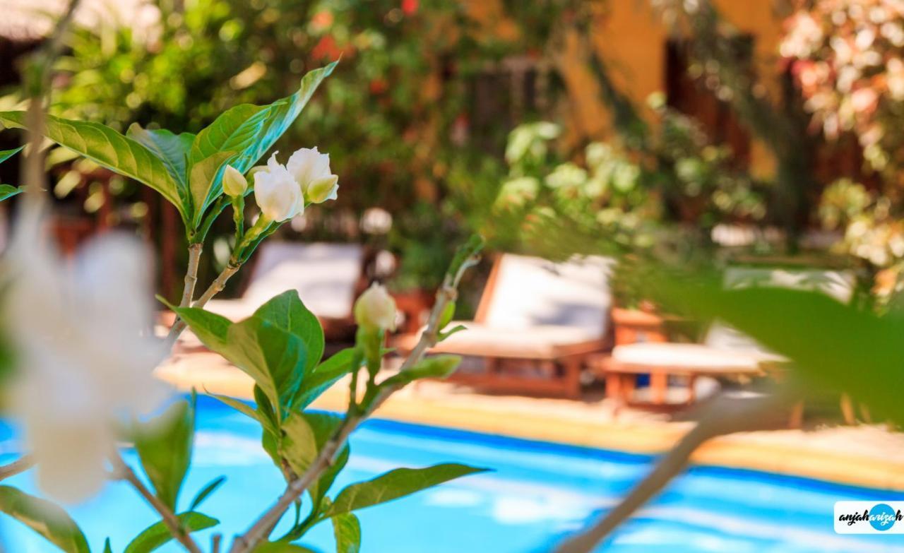 Hotel Restaurant Coco Lodge Majunga มาฮาจังกา ภายนอก รูปภาพ